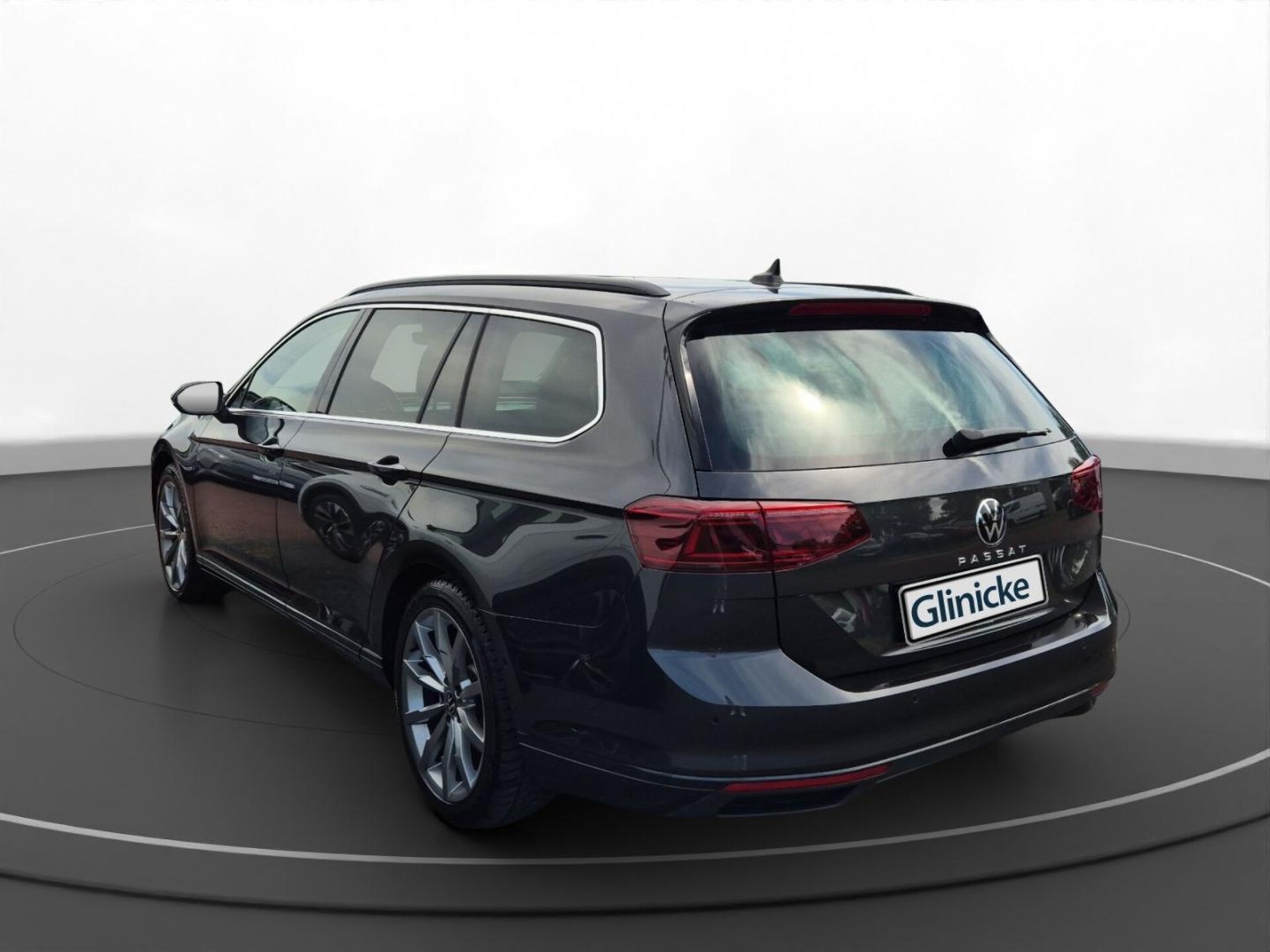 Volkswagen Passat Variant Business