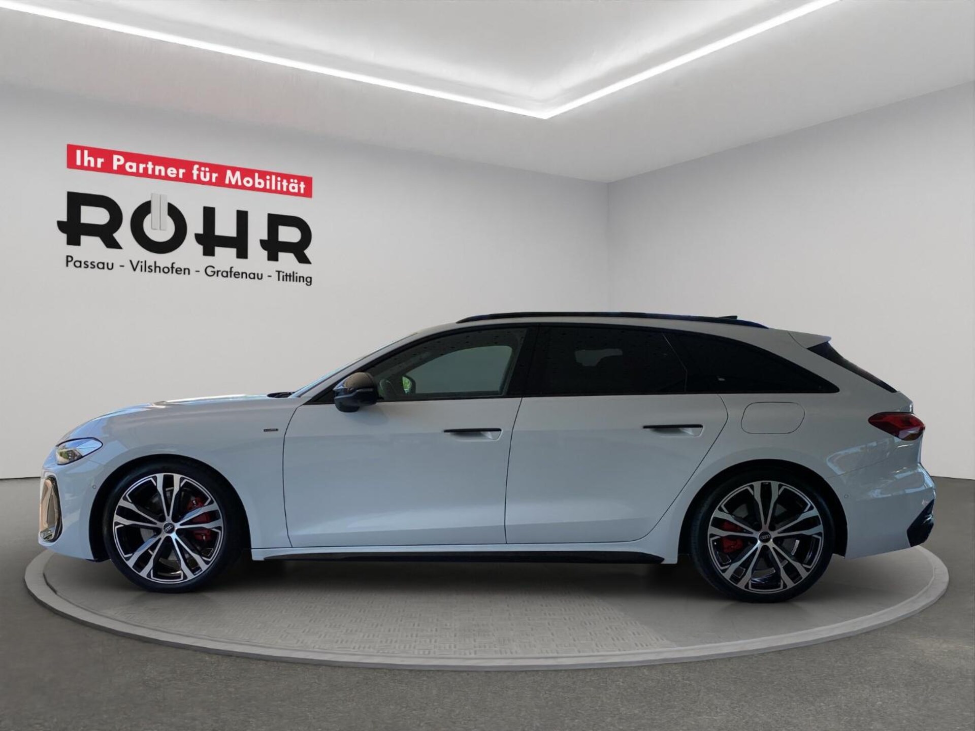 Audi A5 Avant e-hybrid