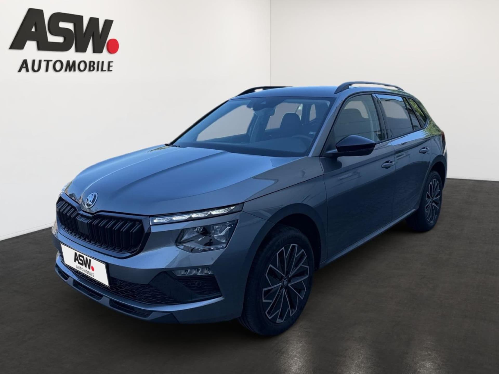Skoda Kamiq Selection