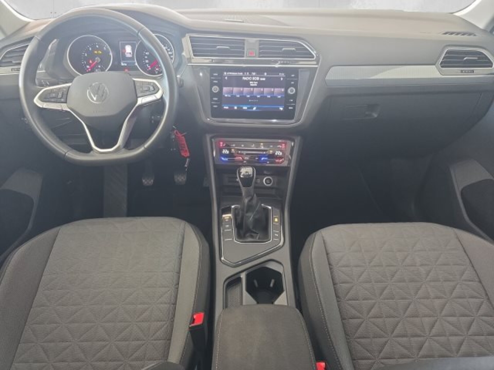 Volkswagen Tiguan Life