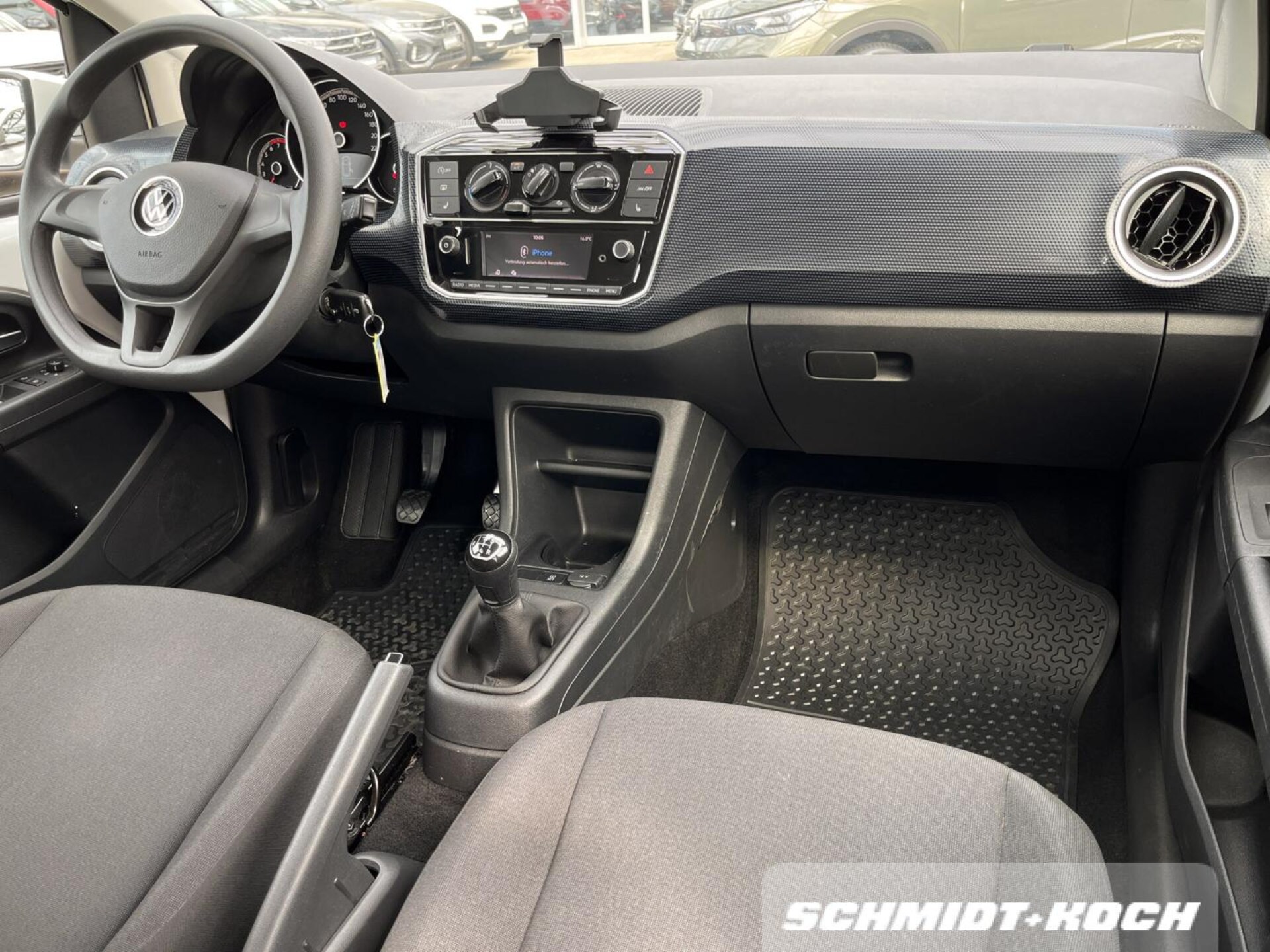 Volkswagen up!