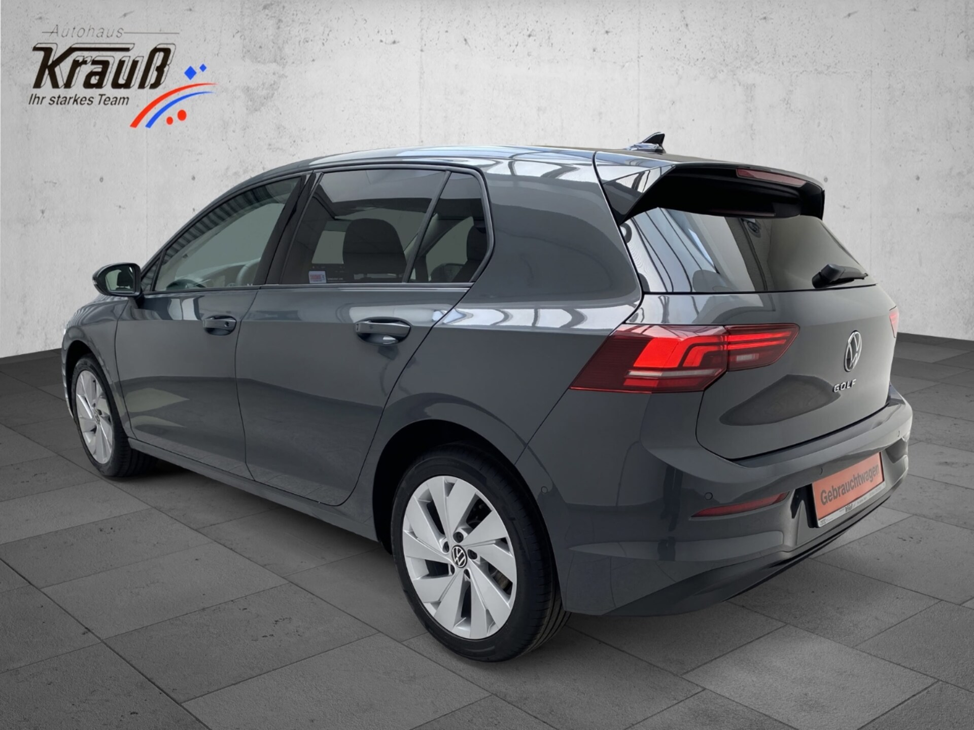 Volkswagen Golf Life