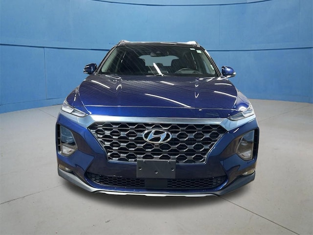 2019 Hyundai Santa Fe
