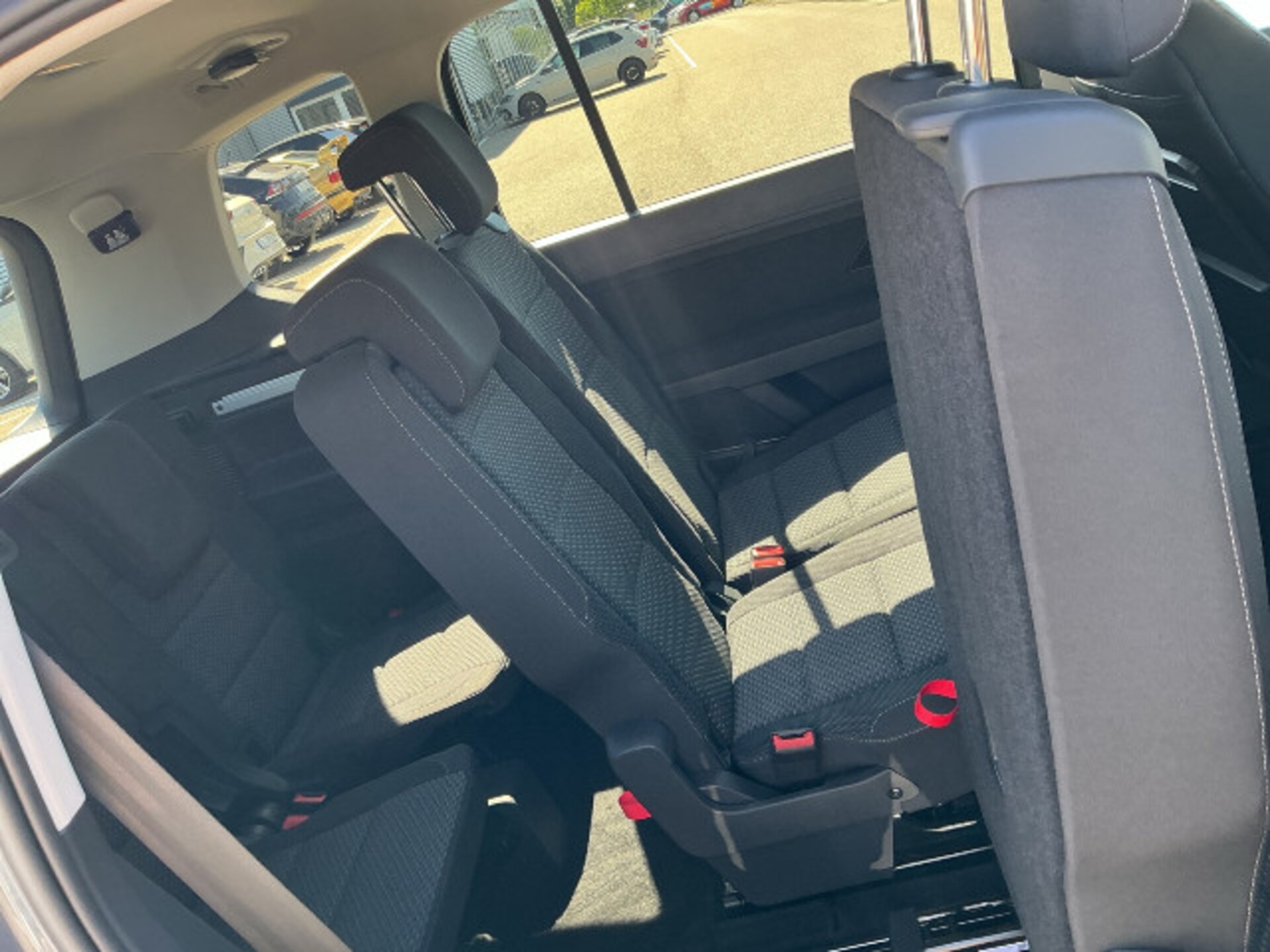 Volkswagen Touran Comfortline