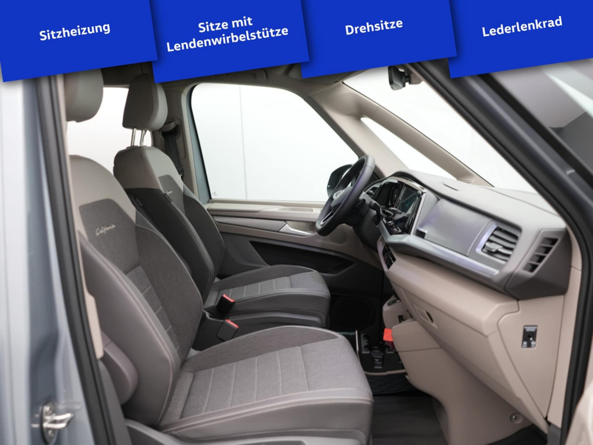 Volkswagen California Ocean