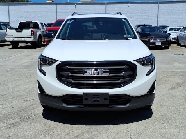 2019 GMC Terrain