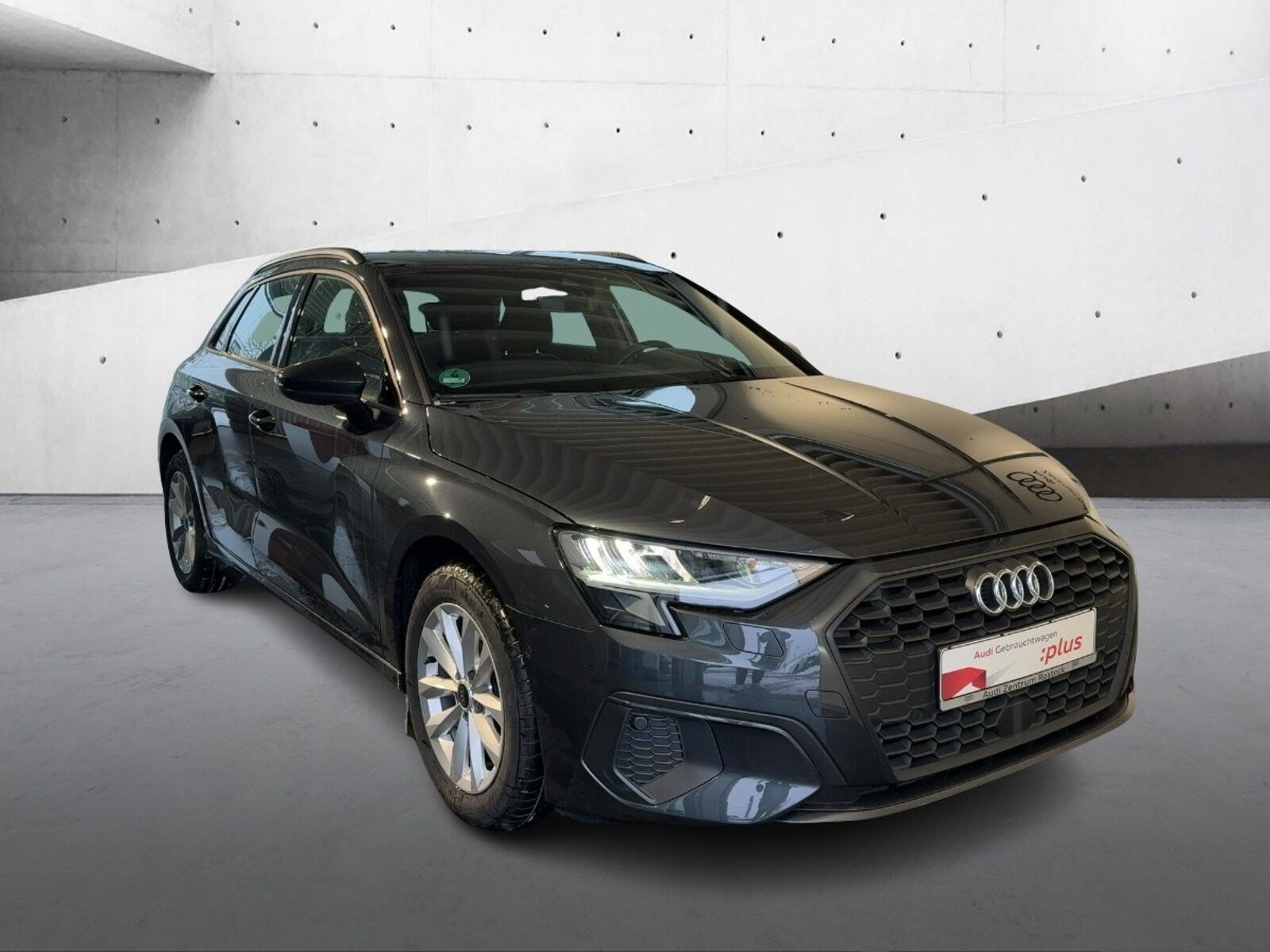 Audi A3 Sportback – Bild 6