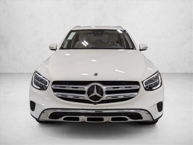 2022 Mercedes-Benz GLC 300