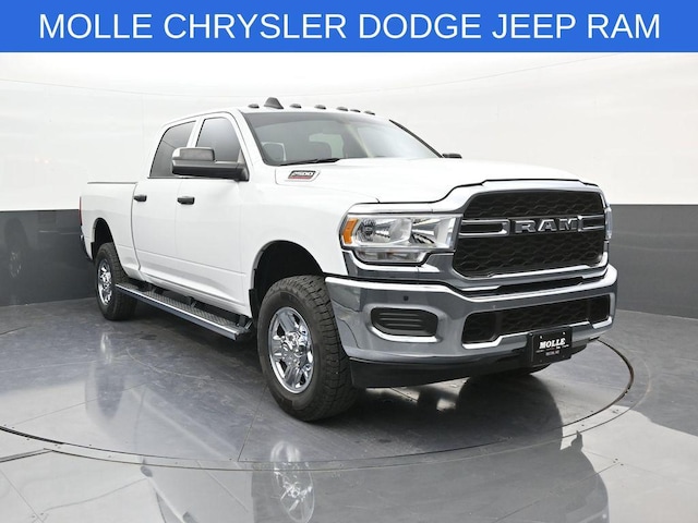 2021 RAM 2500