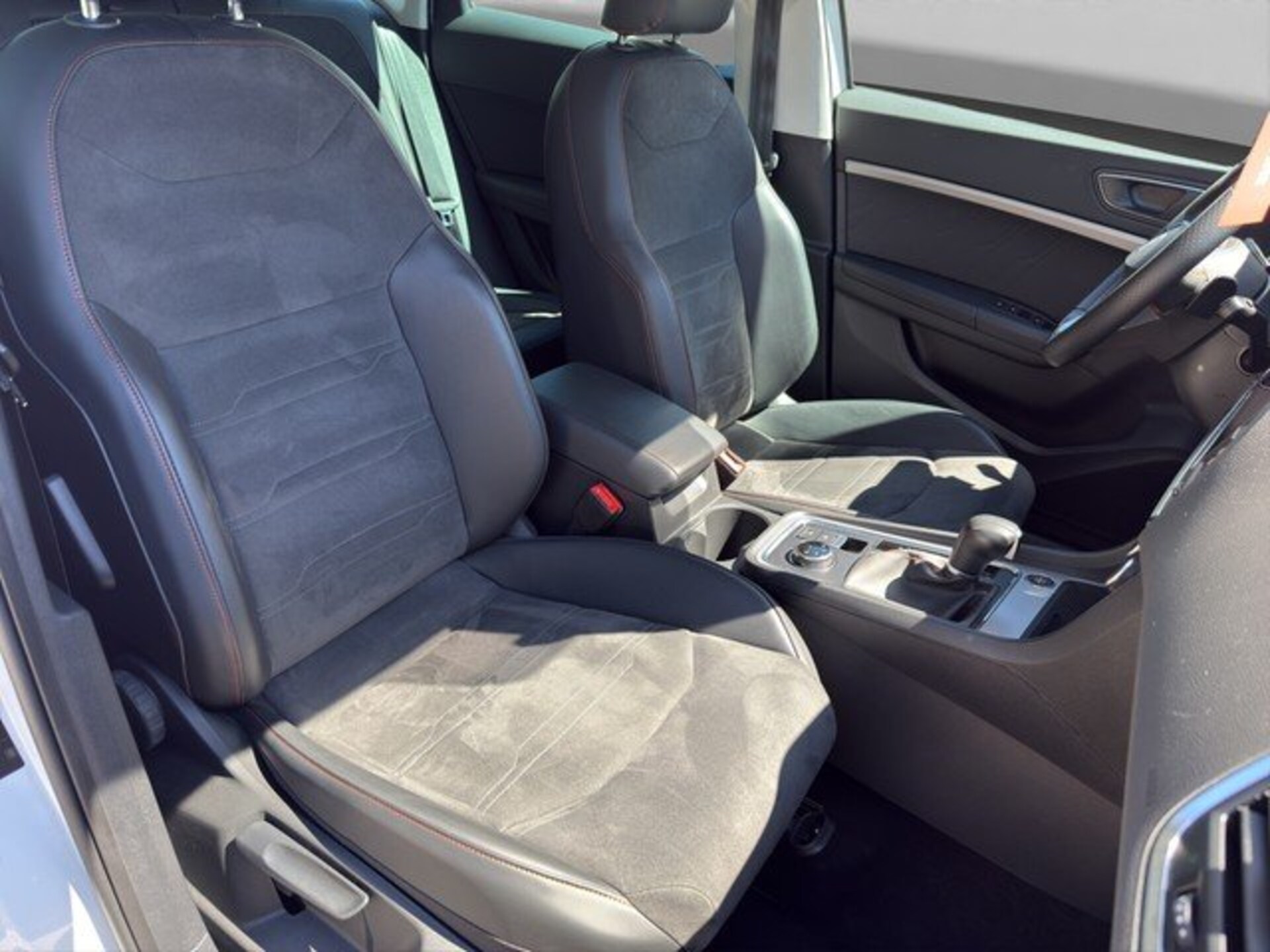 SEAT Ateca FR