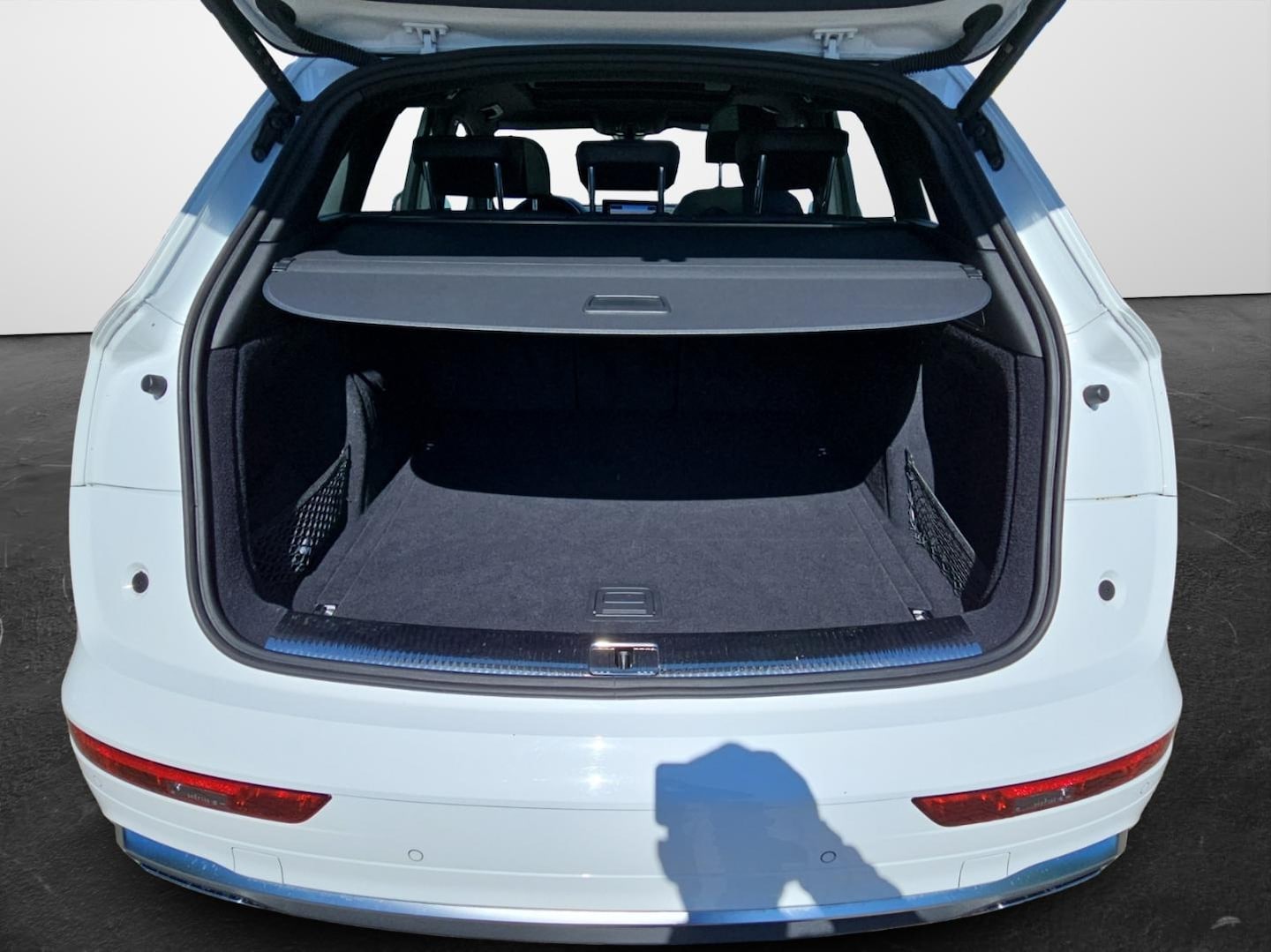 Bild über Audi Q5 40 TDI quattro 150 kW S tronic - für weitere Informationen kontaktieren Sie den Audi Partner
