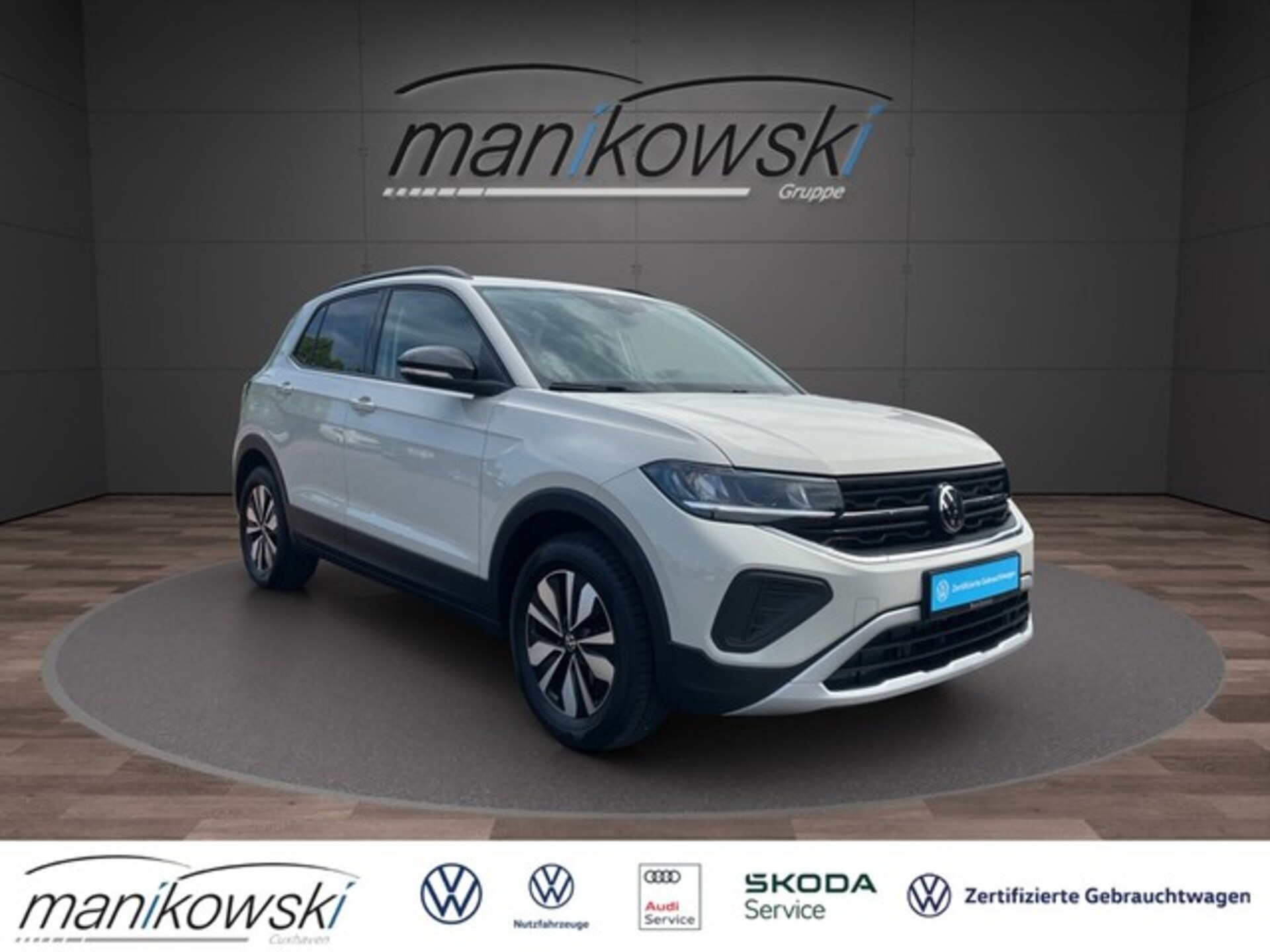 Volkswagen T-Cross Life