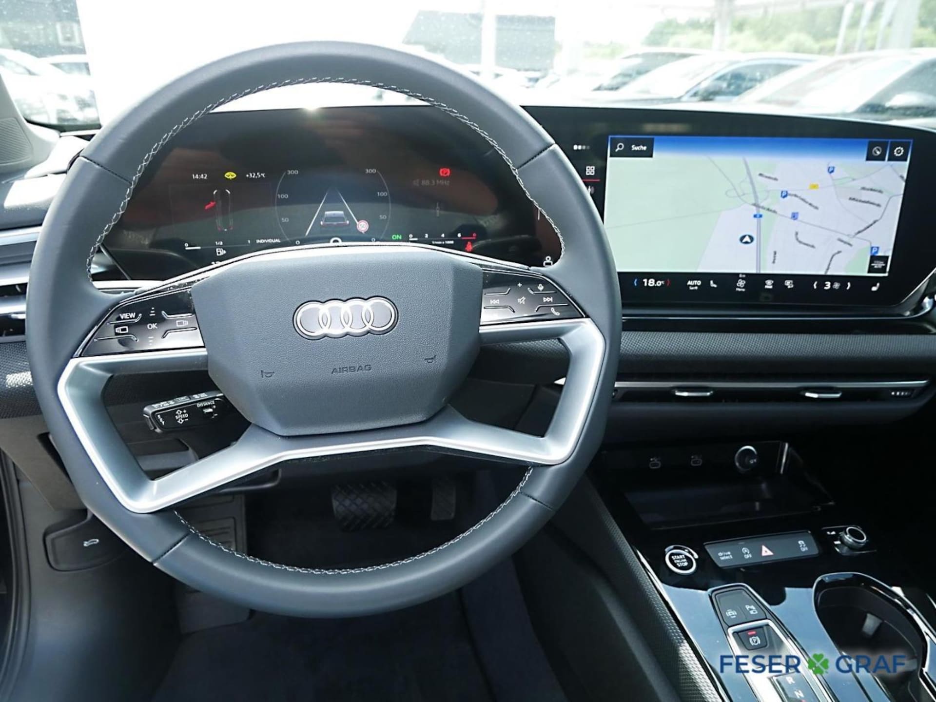 Audi A5 Avant