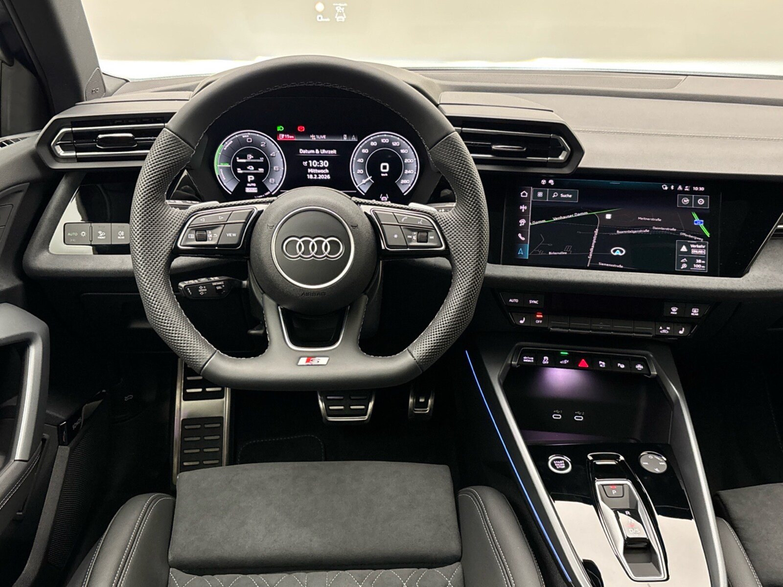 Audi A3 Sportback – Bild 8