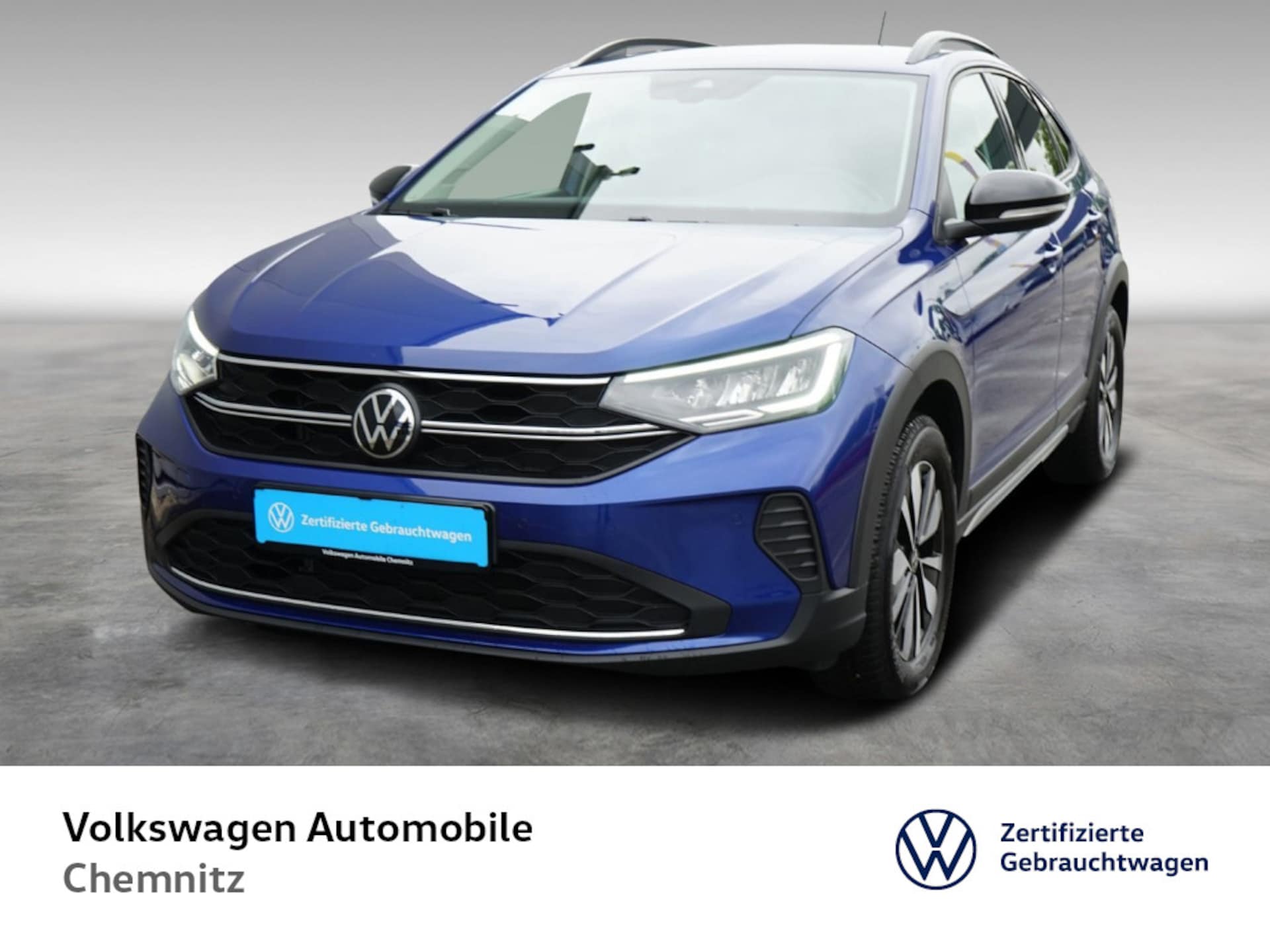 Volkswagen Taigo Life