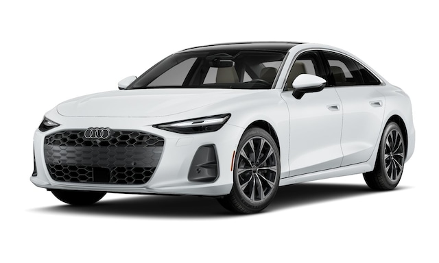 2026 Audi A6 Sedan