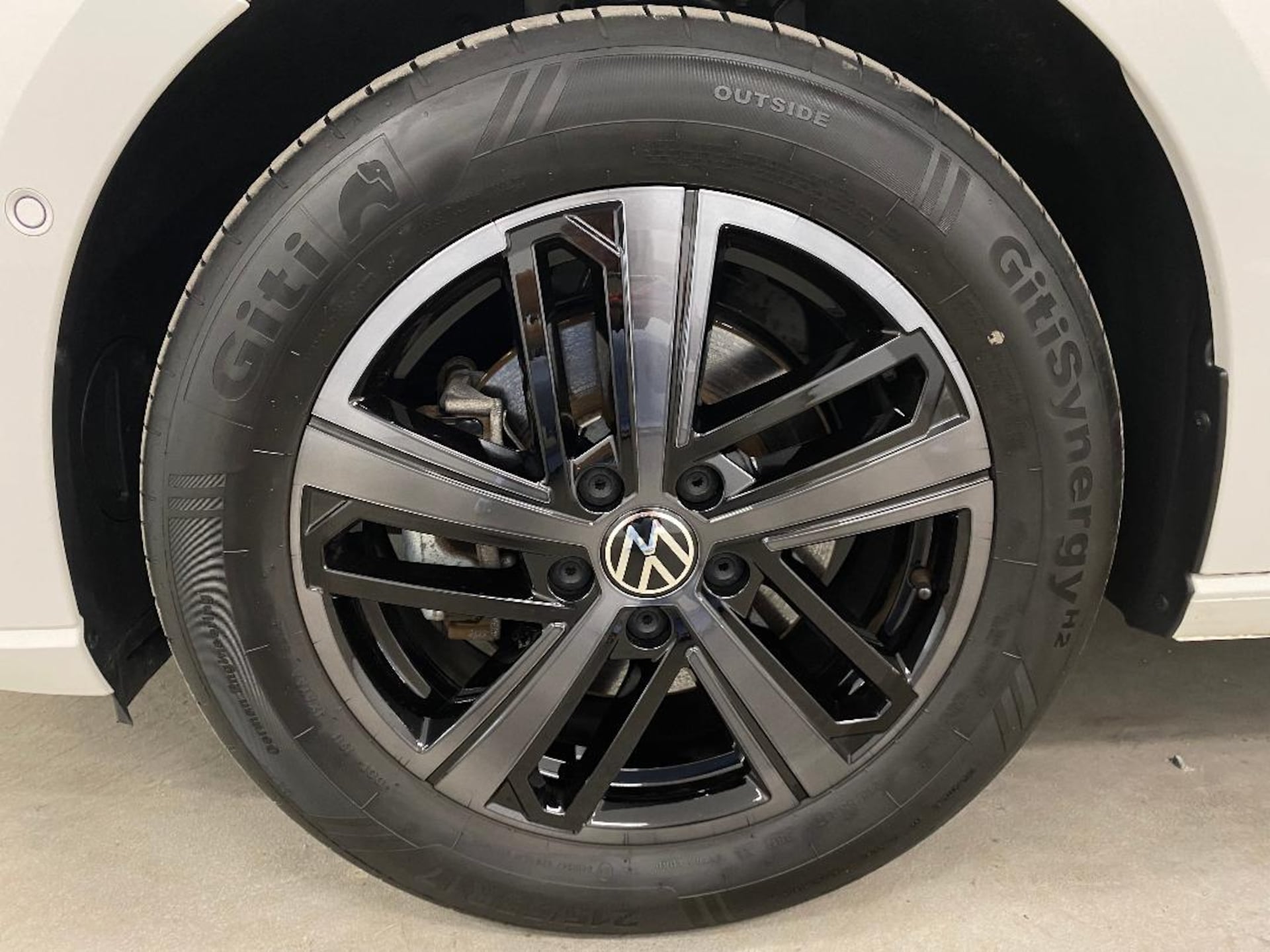 Volkswagen Caddy Life