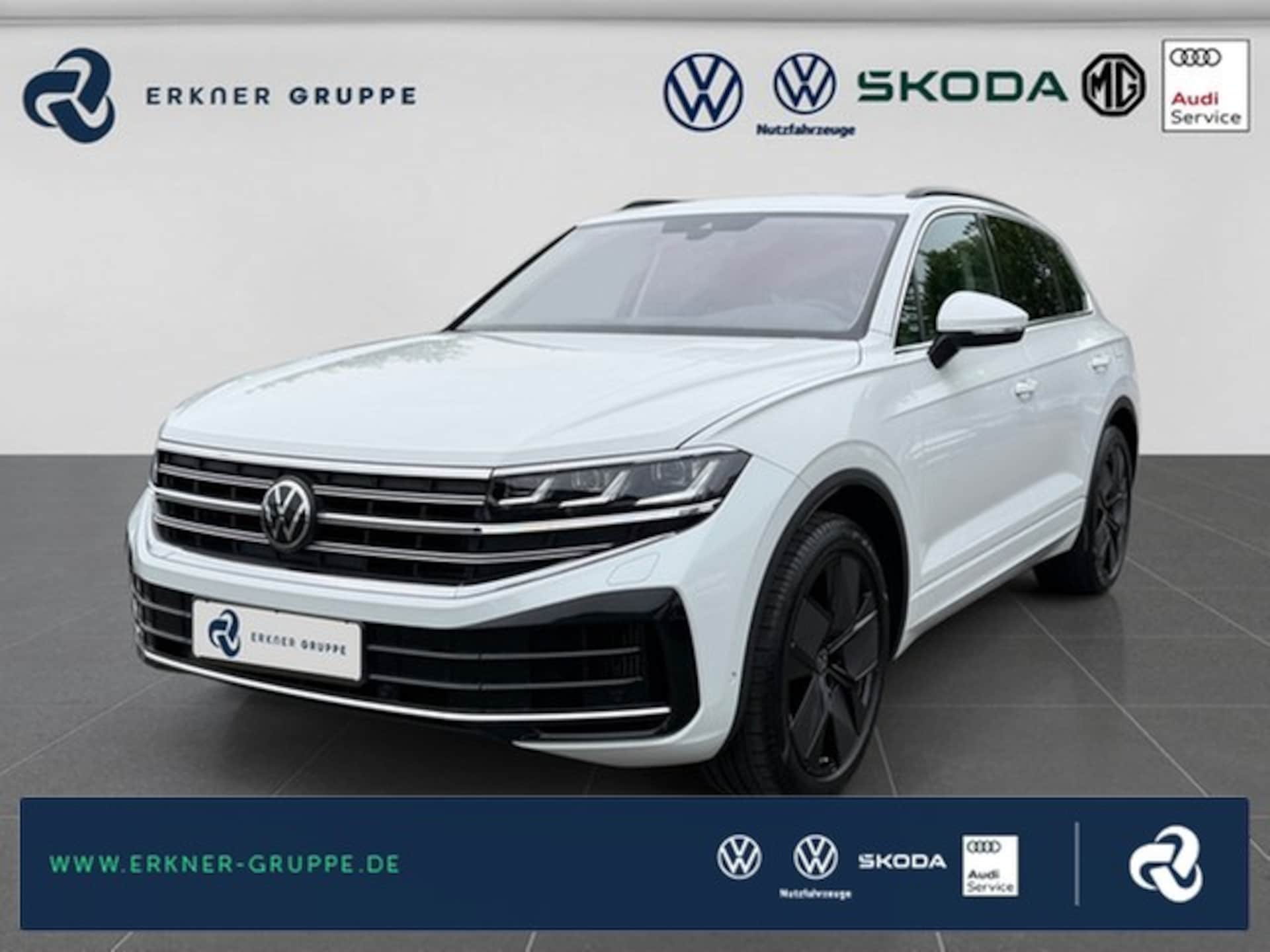 Volkswagen Touareg Elegance