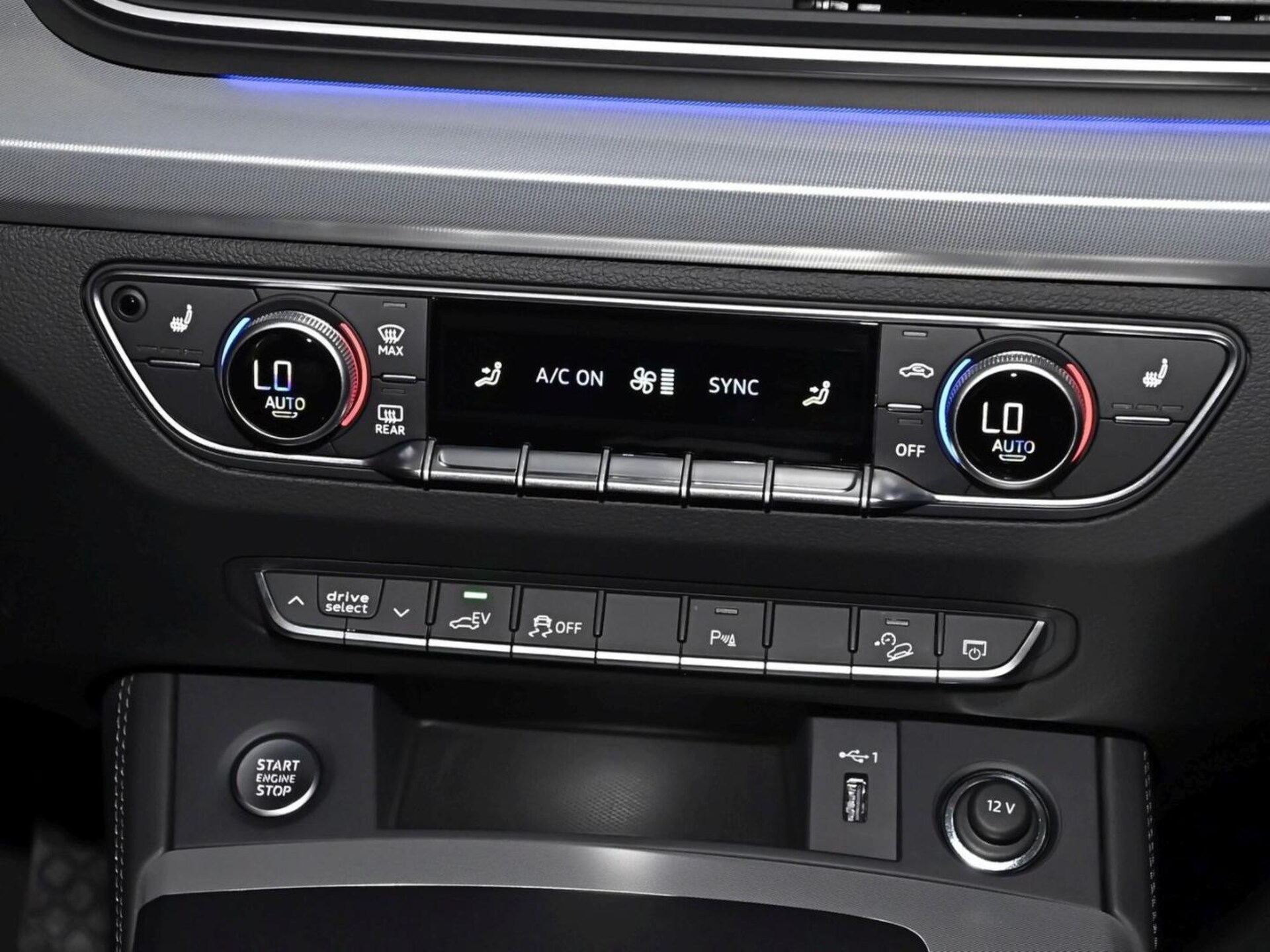 Audi Q5 Sportback TFSI e S line