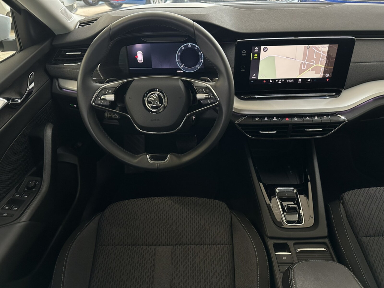 Škoda Octavia Combi – Bild 19