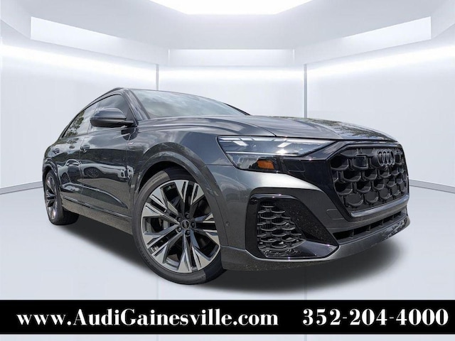 Photo of 2026 Audi Q8 