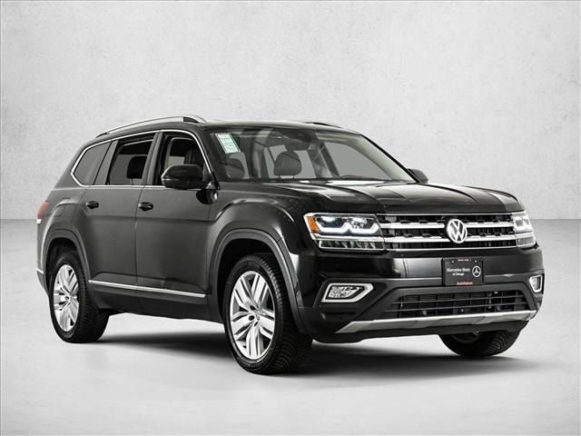 2019 Volkswagen Atlas