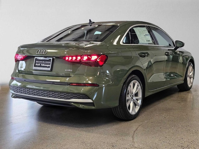 2026 Audi A3 Sedan