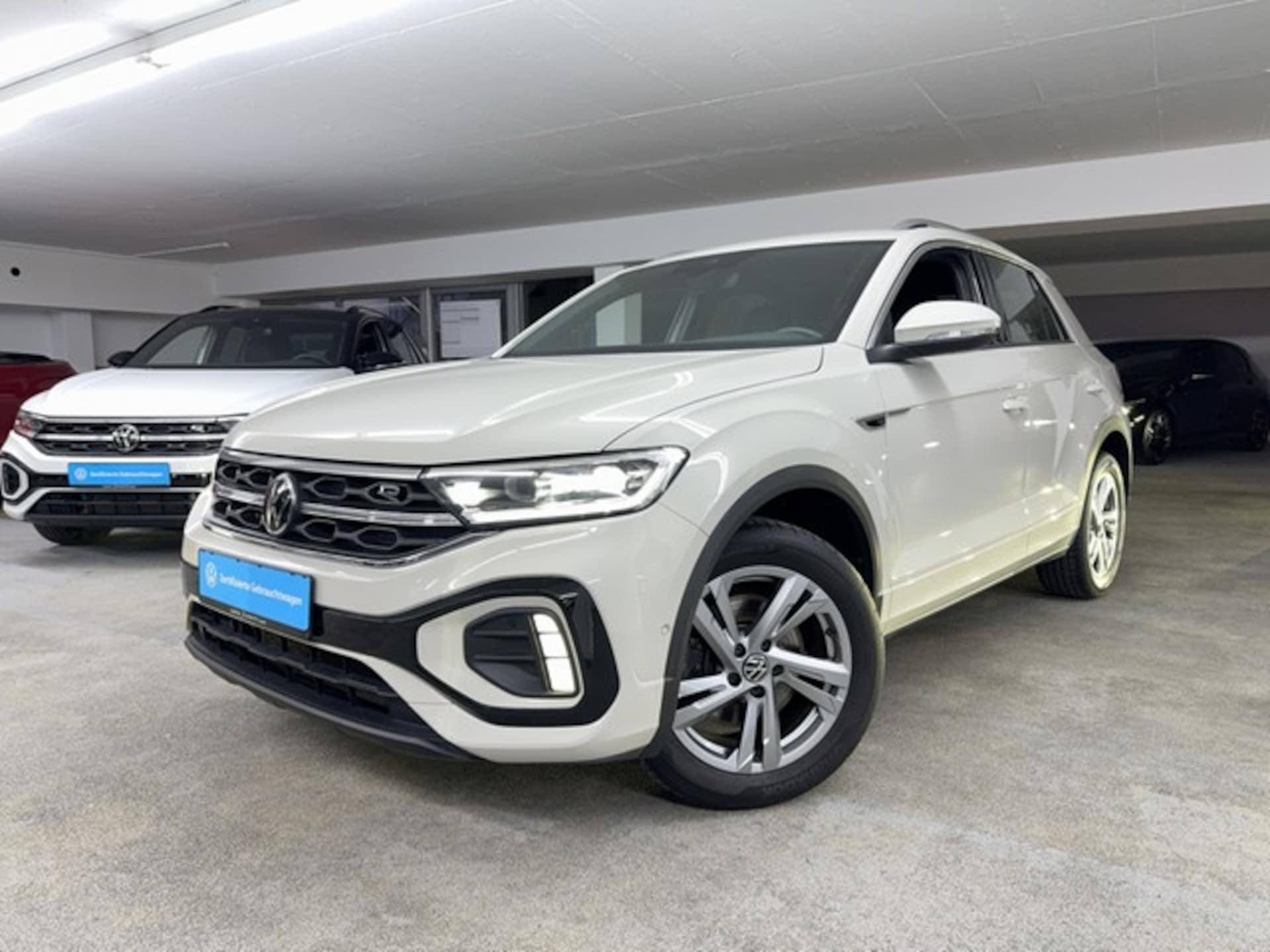 Volkswagen T-Roc R-Line