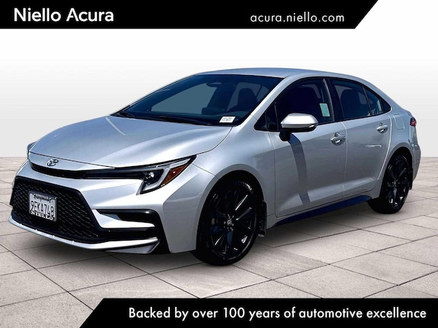 2023 Toyota Corolla