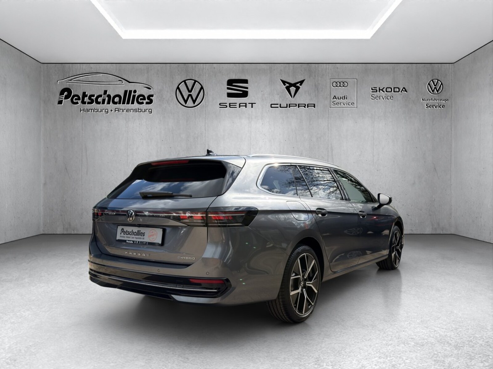 Volkswagen Passat – Bild 5