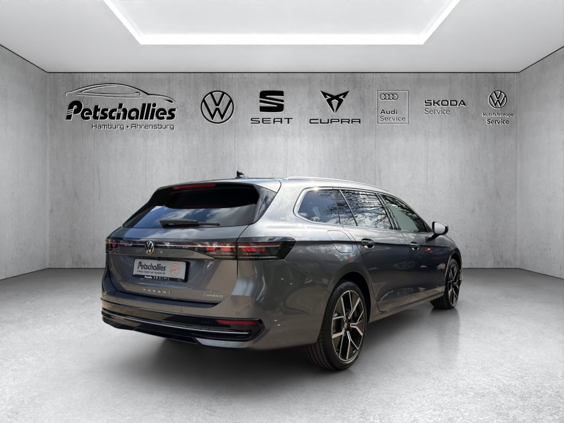 Volkswagen Passat Elegance