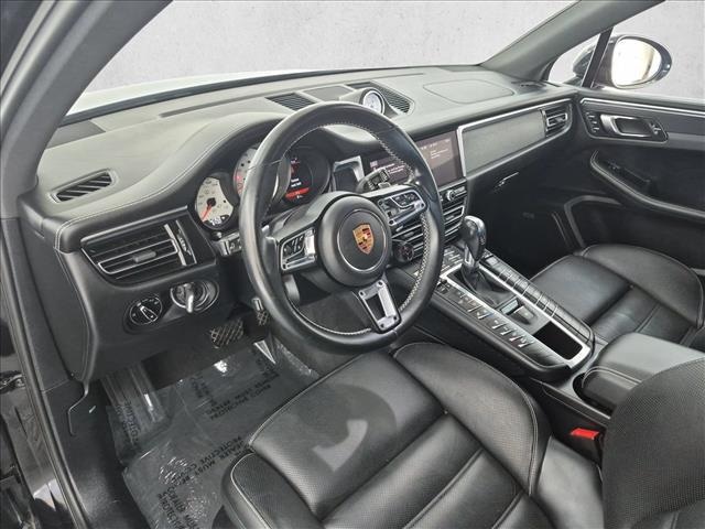 2020 Porsche Macan