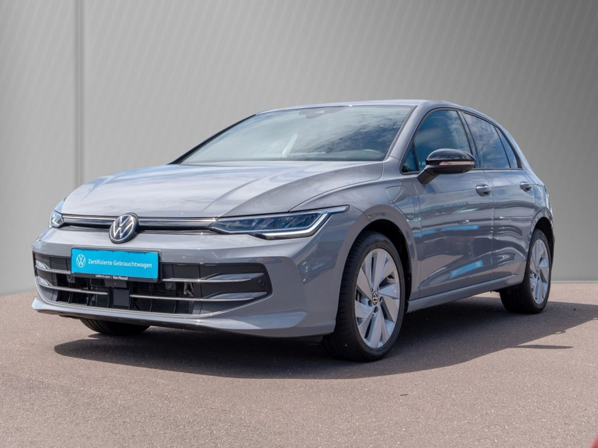 Volkswagen Golf Goal