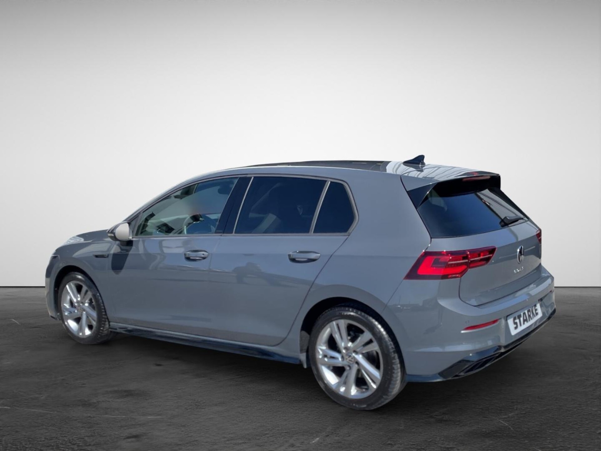 Volkswagen Golf R-Line