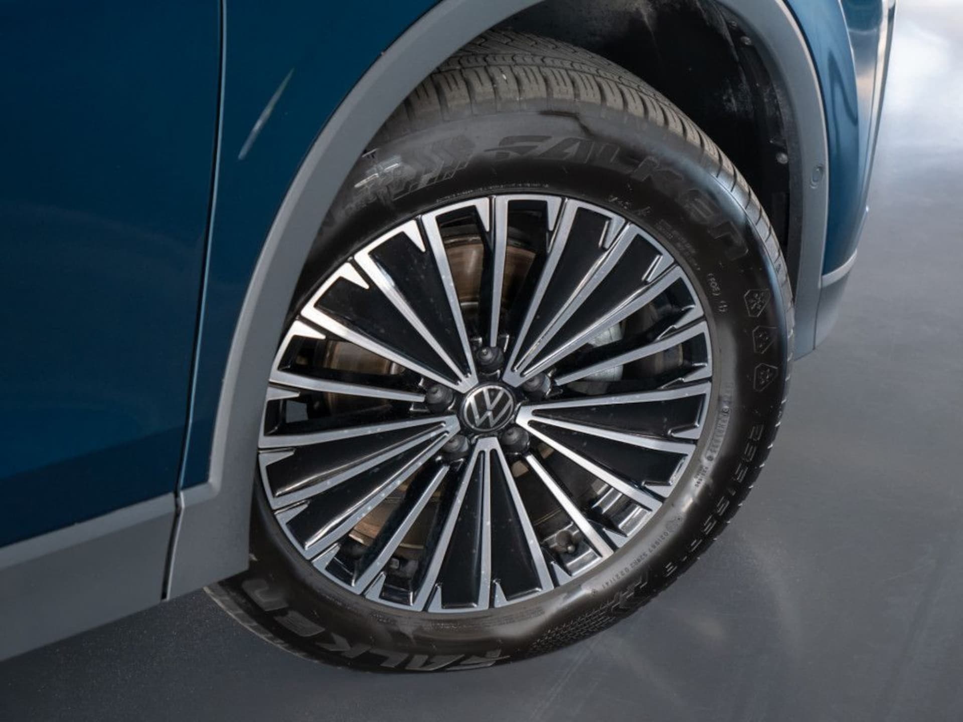 Volkswagen Tiguan Life