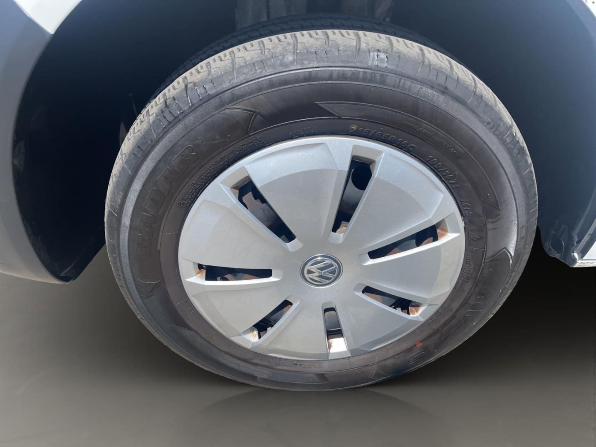 Volkswagen T6.1 Transporter Kasten kurzer Radstand EcoProfi
