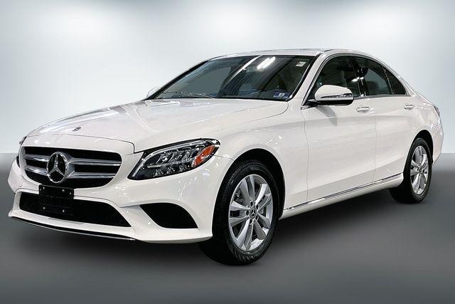 2019 Mercedes-Benz C 300