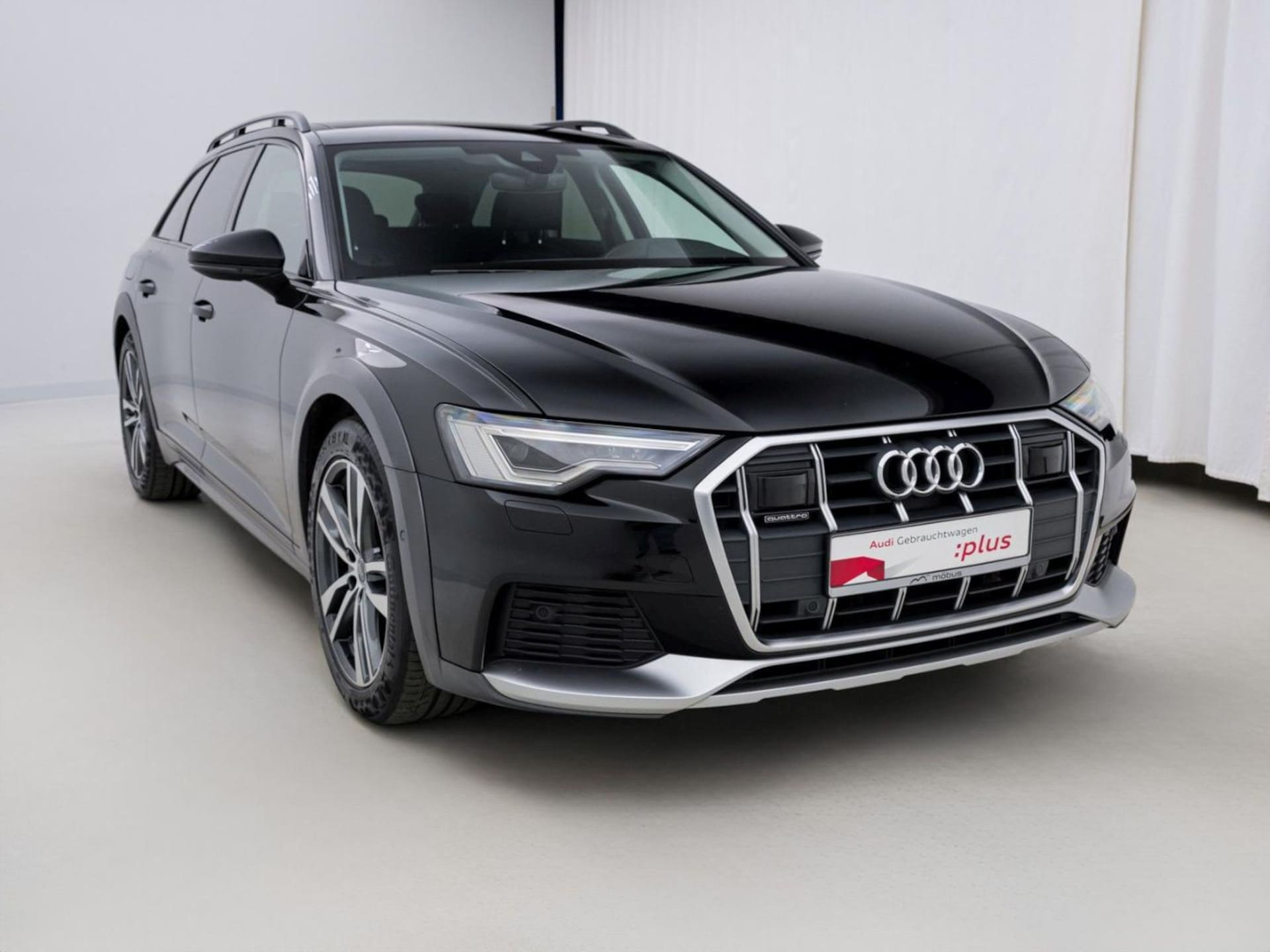 Audi A6 allroad quattro