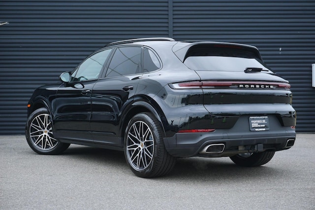 2024 Porsche Cayenne Hybrid
