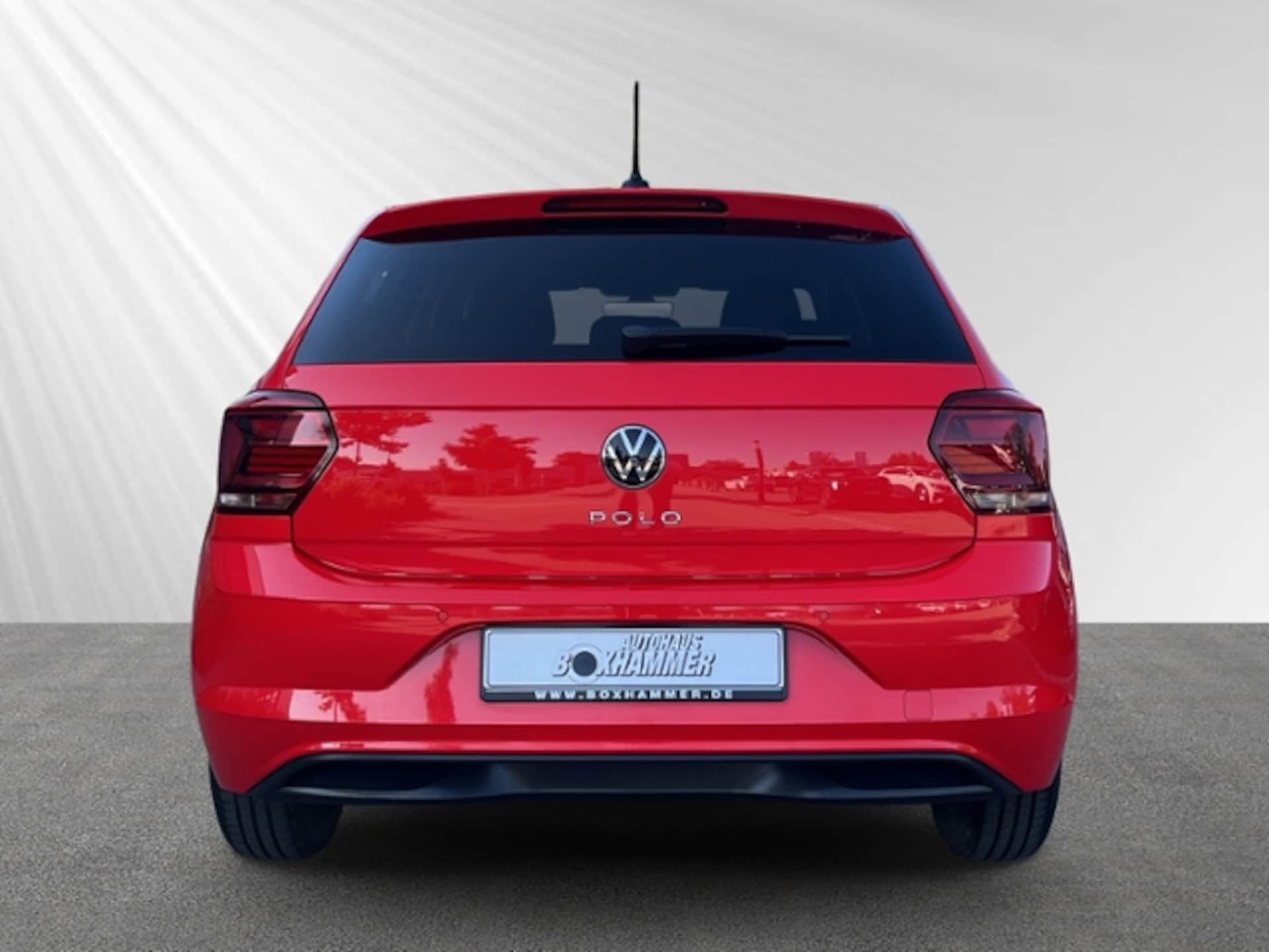 Volkswagen Polo United