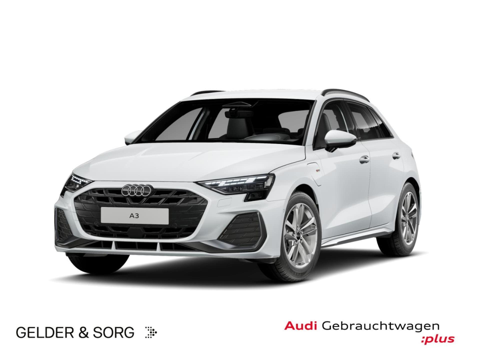 Audi A3 Sportback TFSI e S line