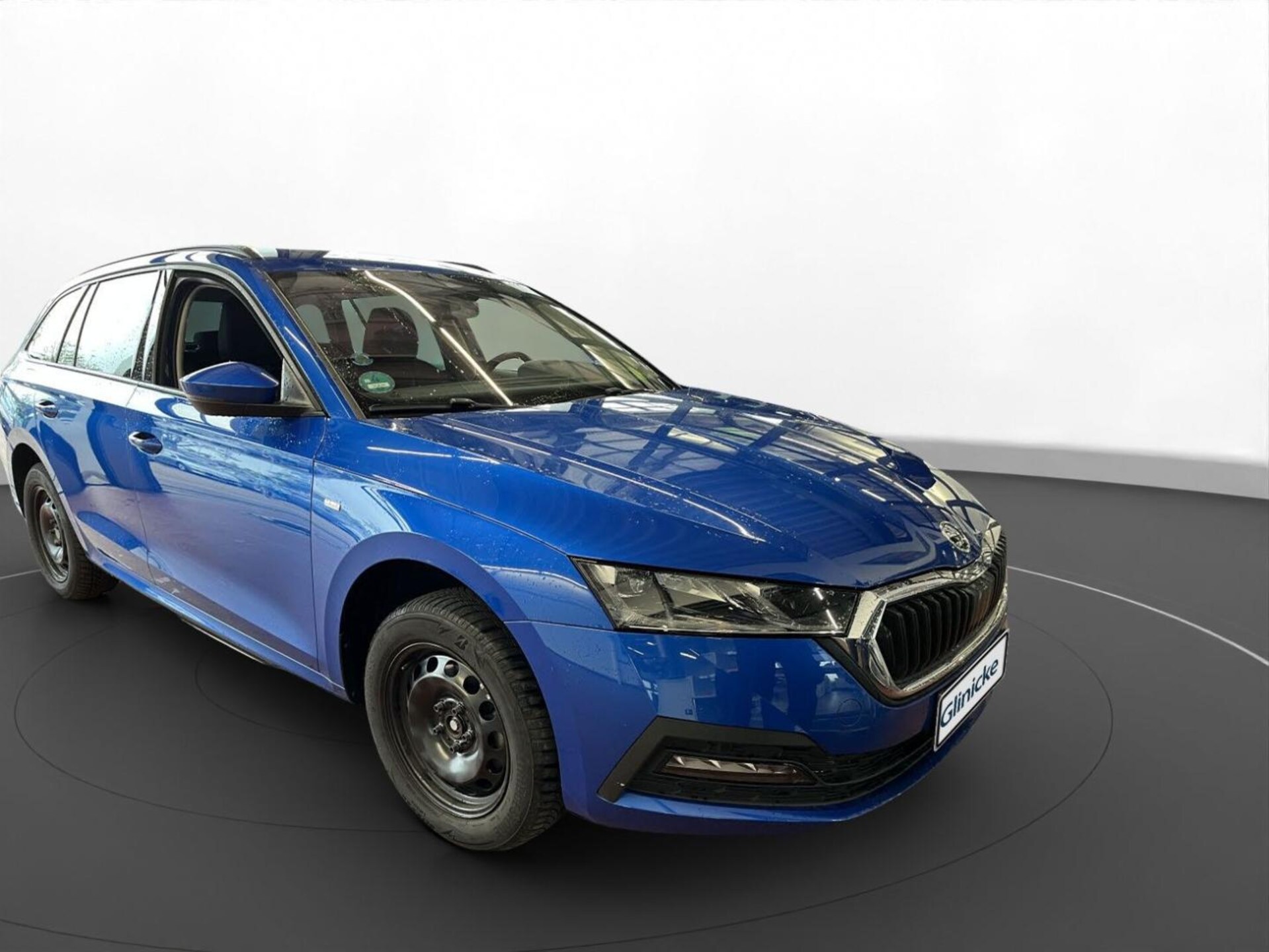 Skoda Octavia Combi Ambition
