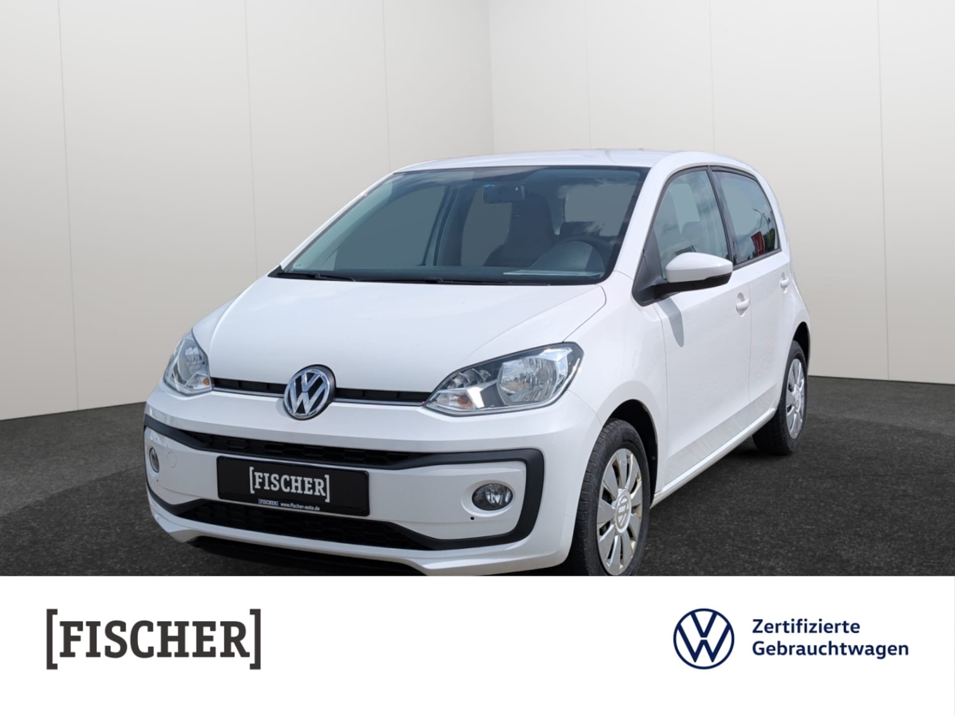 Volkswagen up! move up!