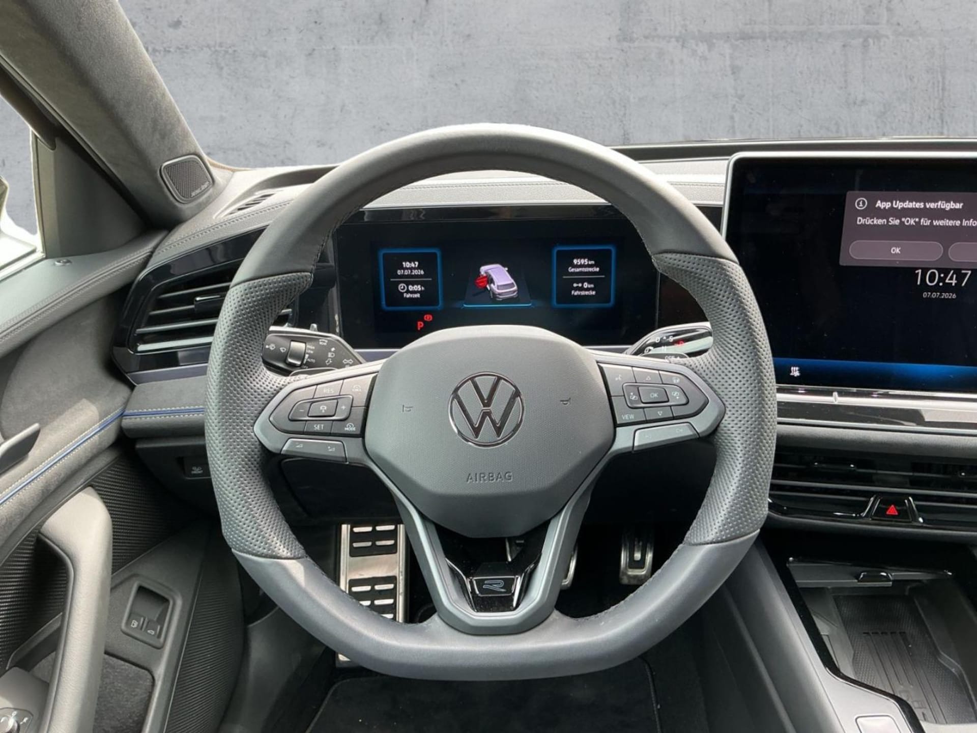 Volkswagen Passat R-Line