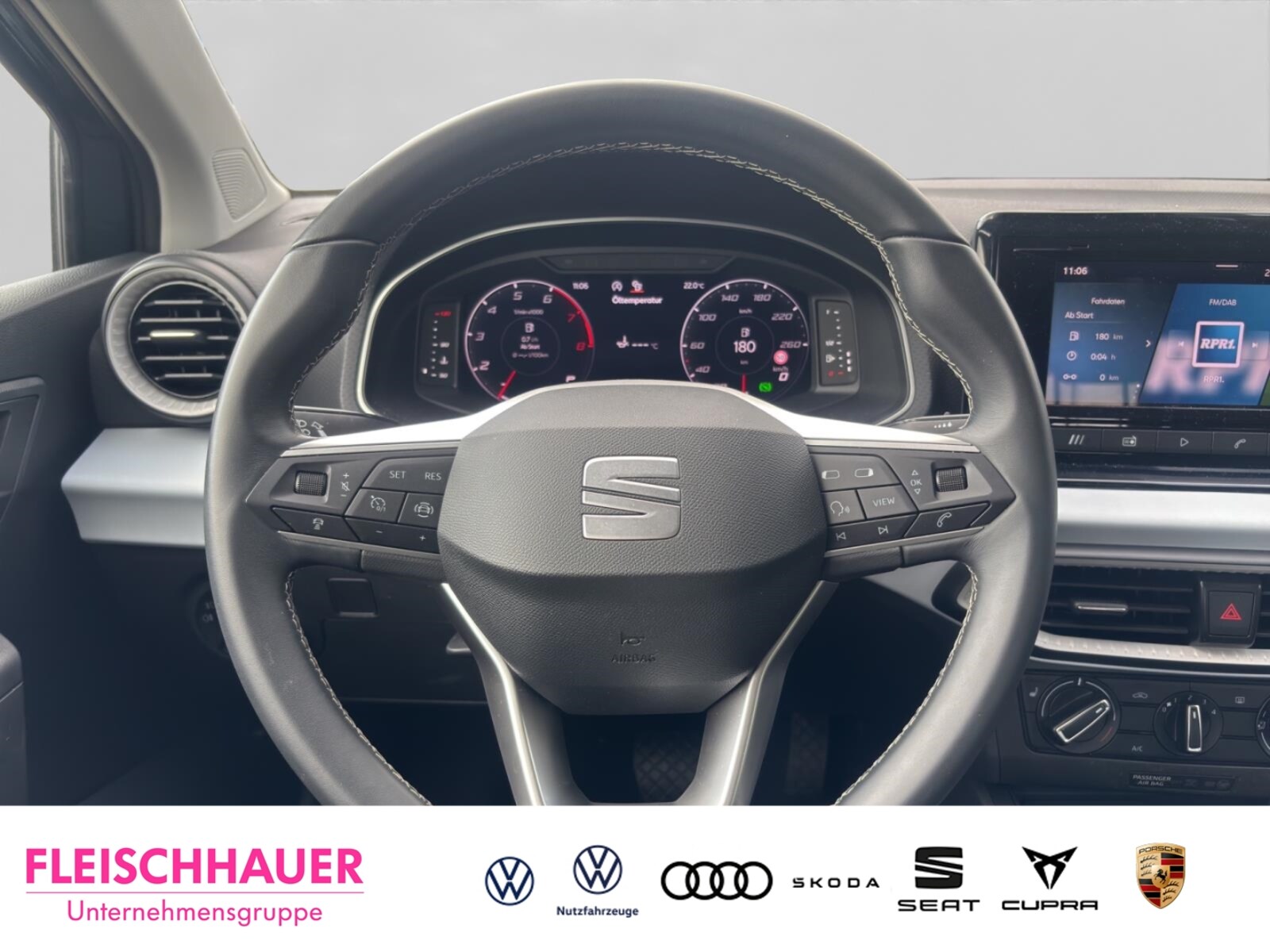 SEAT Ibiza – Bild 10