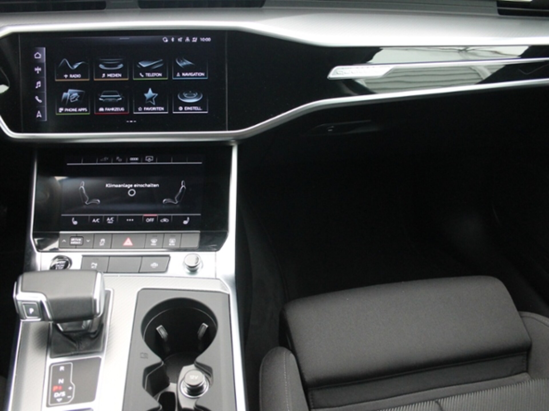 Audi A6 Avant TFSI e Sport