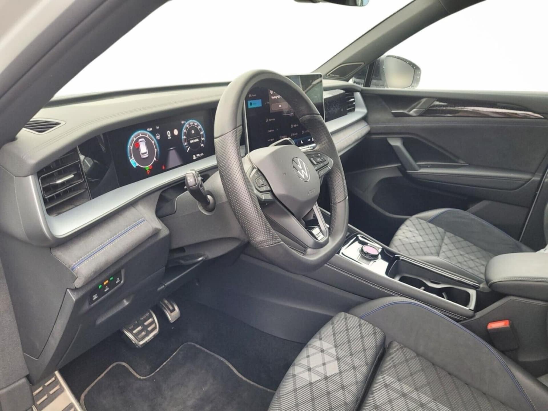 Volkswagen Tayron R-Line Plus