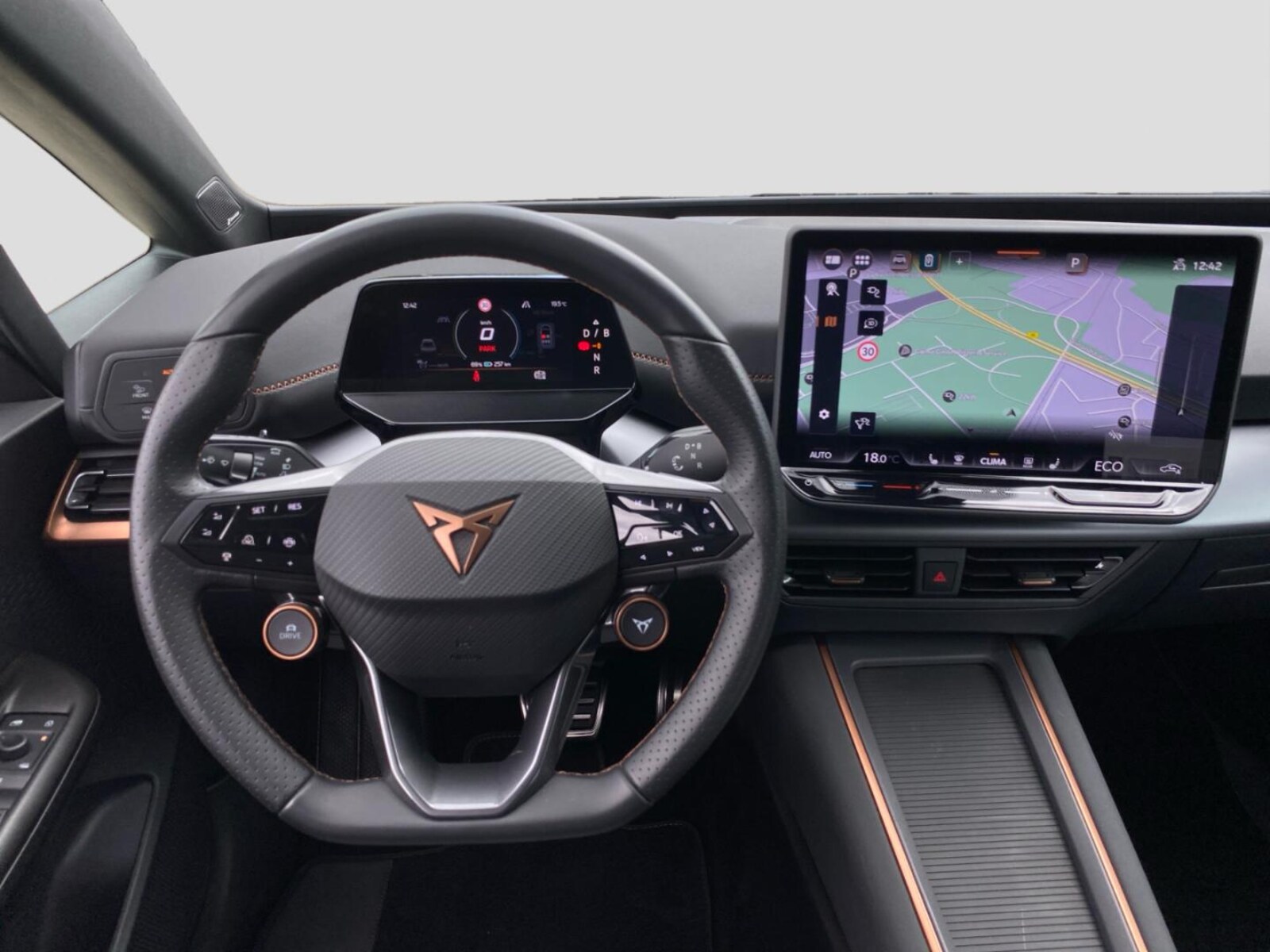 CUPRA Born – Bild 9