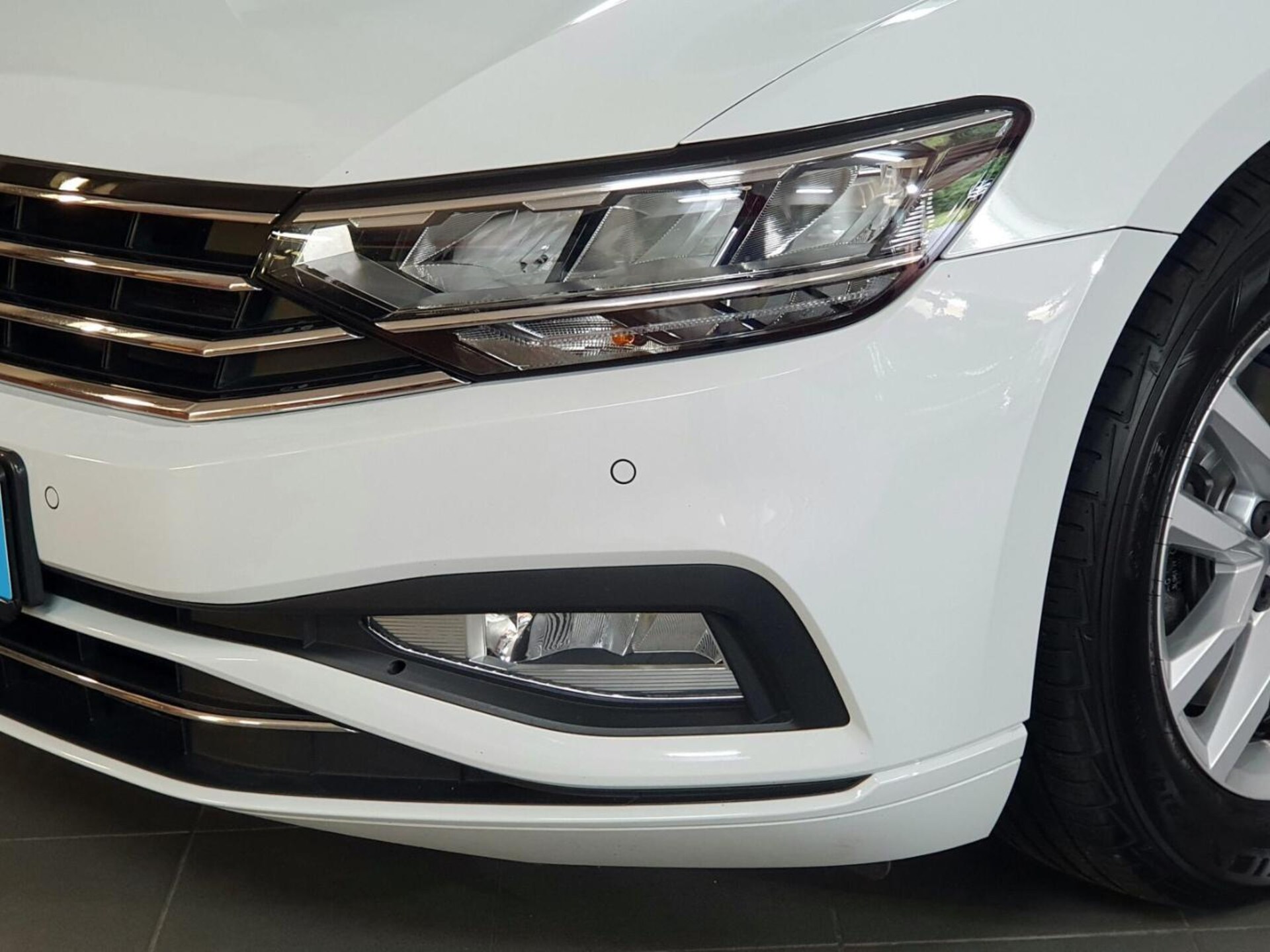 Volkswagen Passat Variant Business