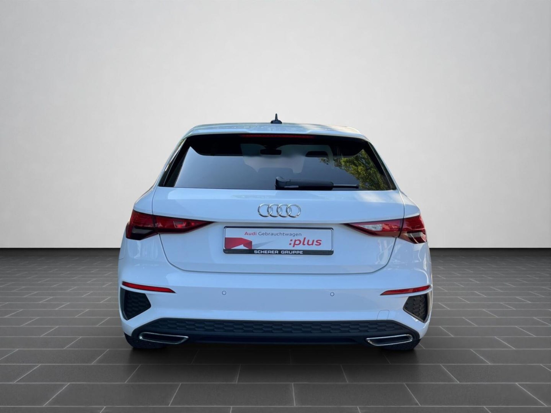Audi A3 Sportback S line